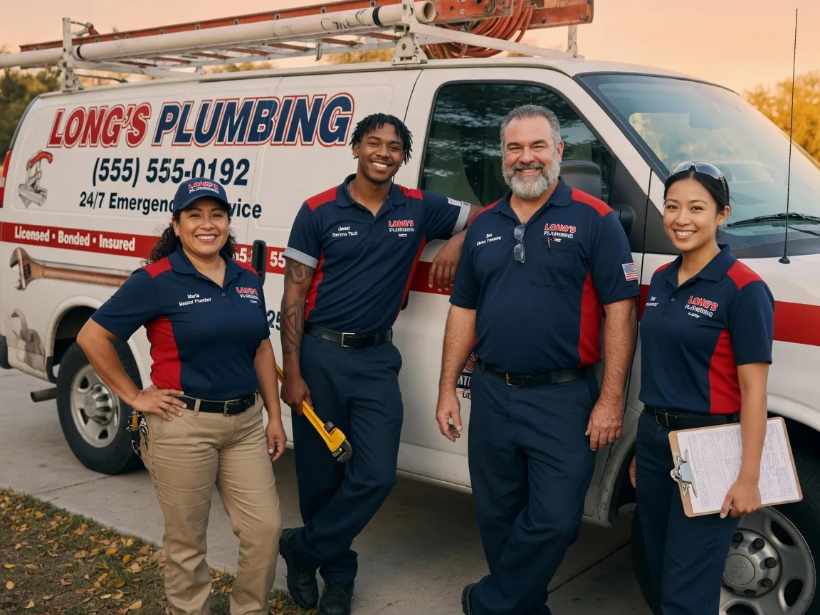 Leak Detection company in Coloma, CA